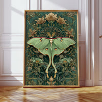 Guardian of Botanical Secrets