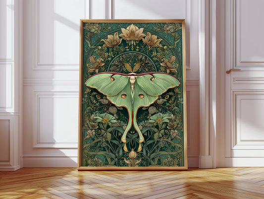 Guardian of Botanical Secrets