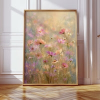 A Symphony of Petals and Light