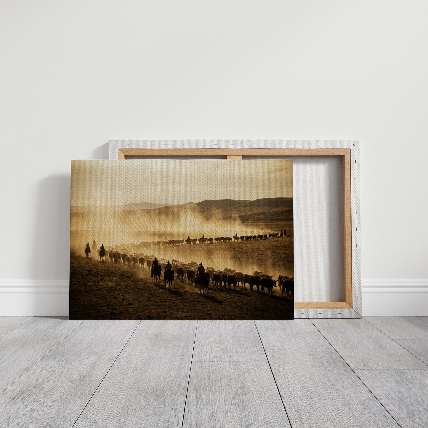 The Last Great Cattle Drive