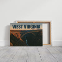 West Virginia Gorge Crossing