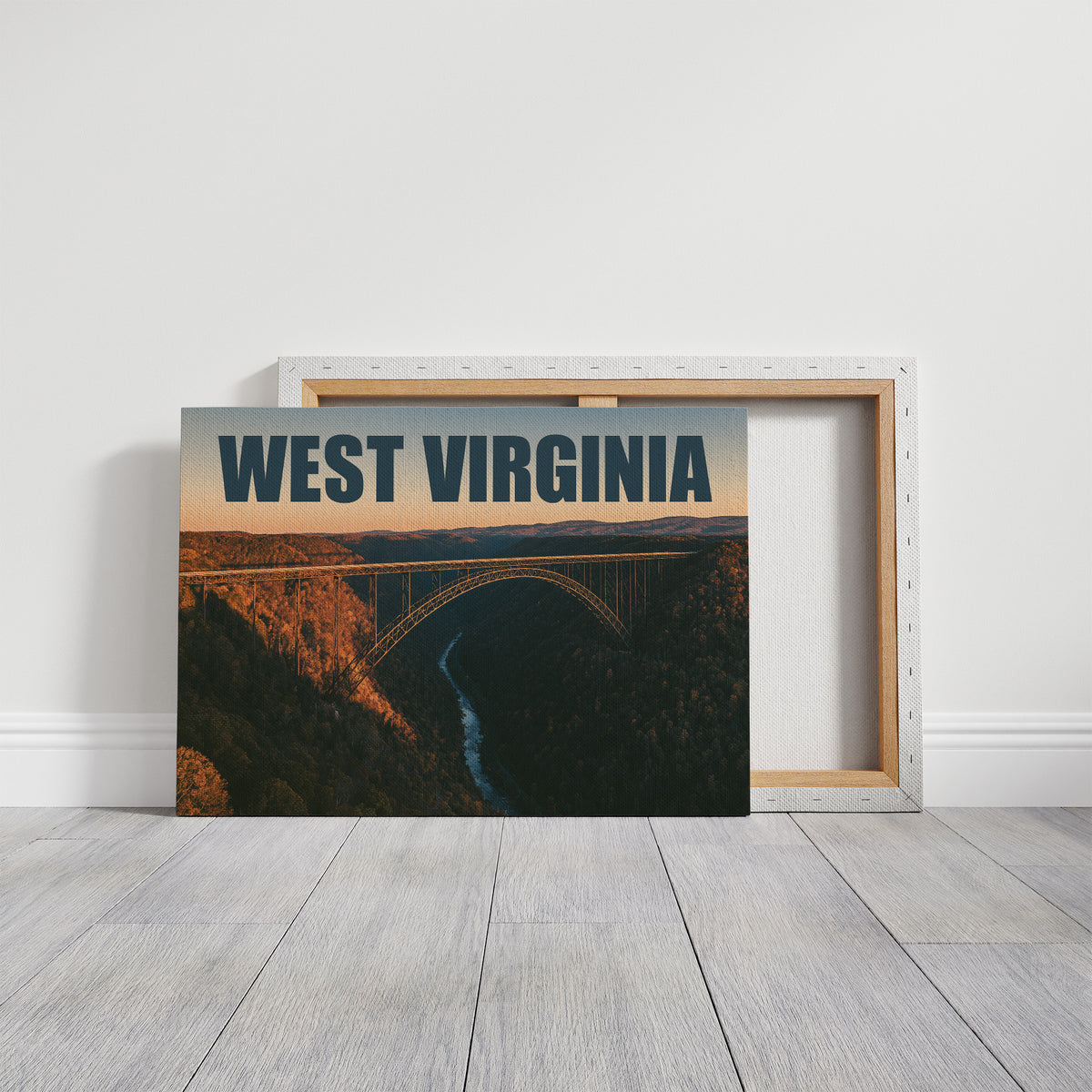 West Virginia Gorge Crossing
