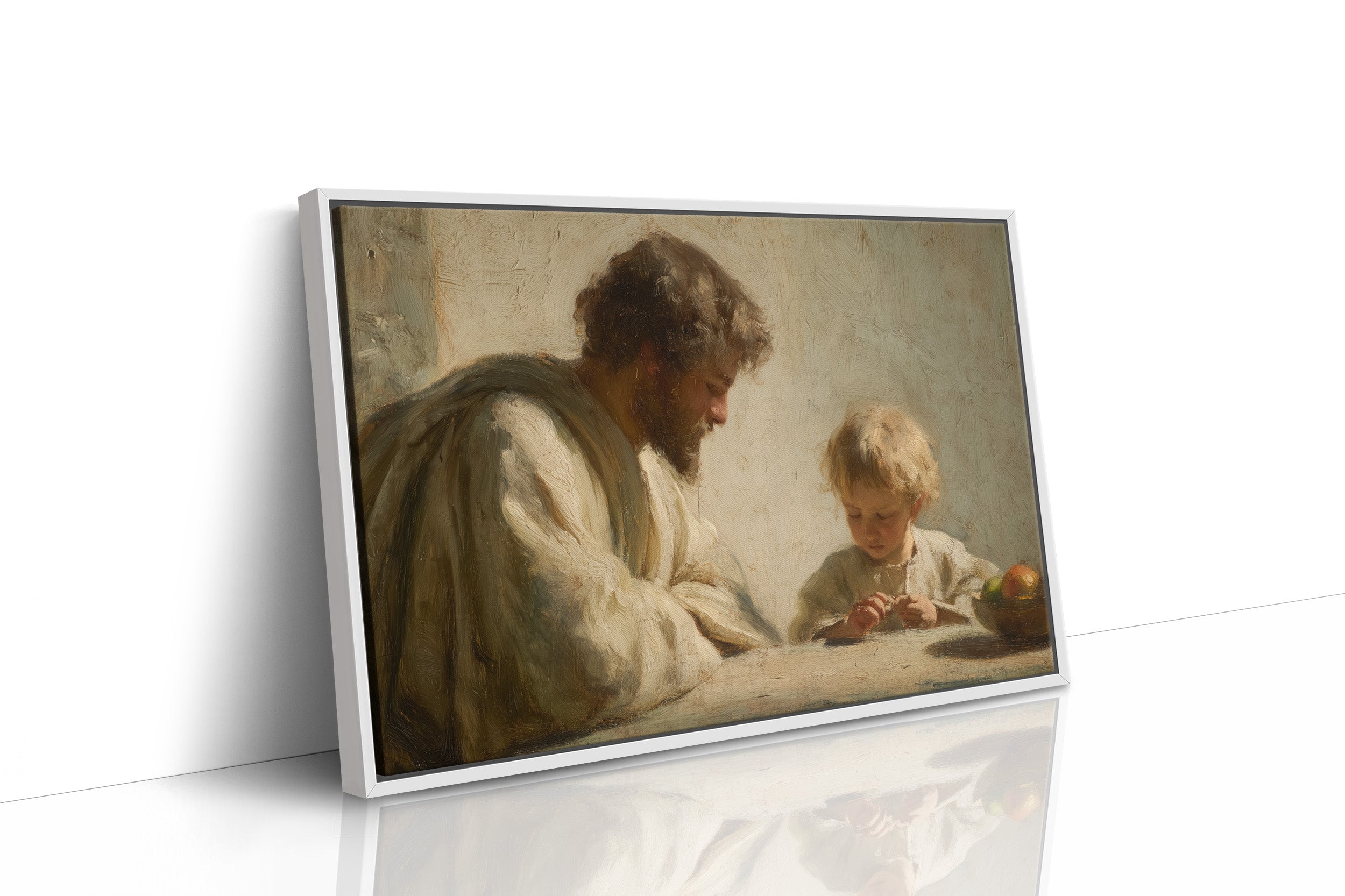Quiet Lessons In Gentle Light