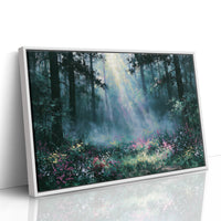 Hidden Clearing, Forest Light