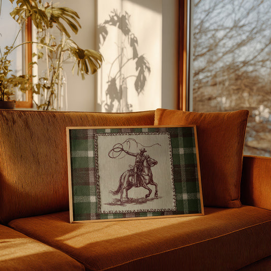 Rodeo Spirit in Motion