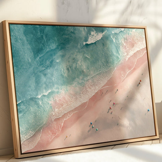 Tides of Colorful Moments