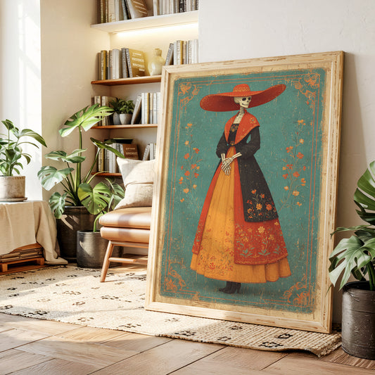 Elegance Beyond the Veil