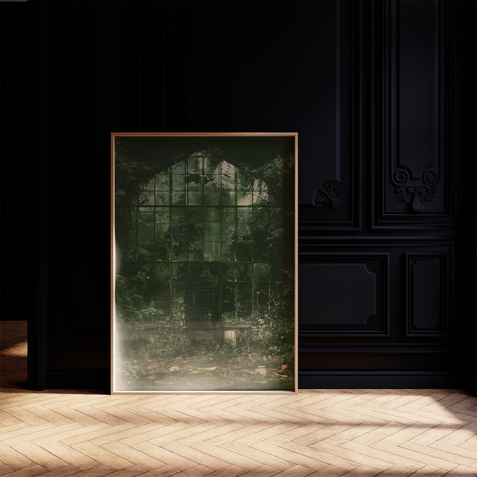 The Greenhouse Reclaimed