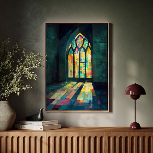Windows of Heaven