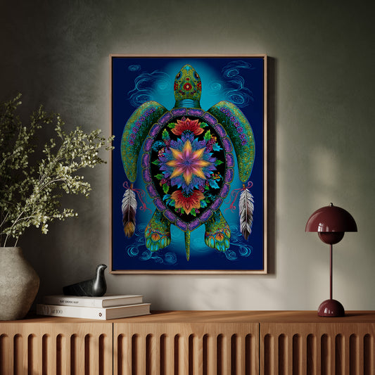 Currents of Color and Life