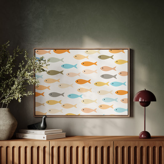 Fishes of Grace