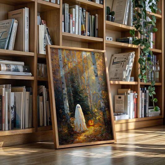 JK1362 - Premium Art Print - Gallery Canvas image 10