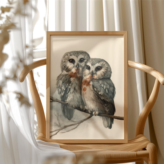 Feathered Friends