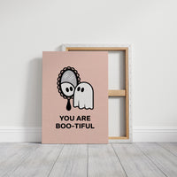 Phantom Admires Its Reflection