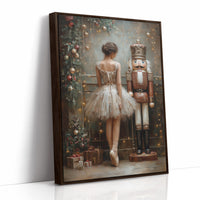 Christmas Wonder: A Ballerina & Her Nutcracker Tale