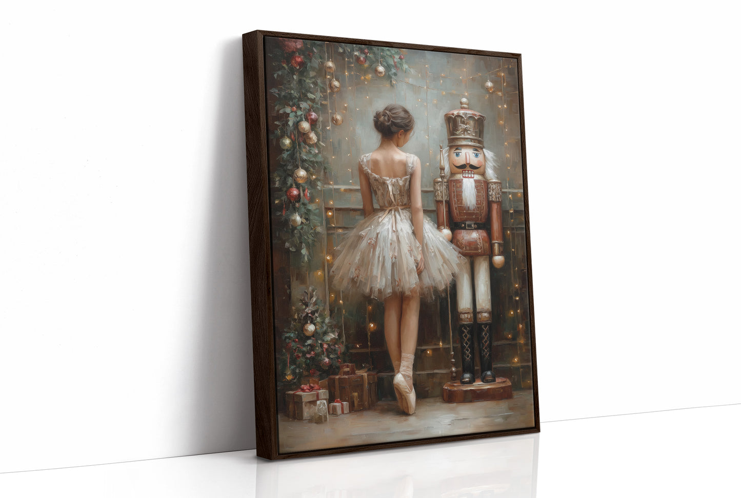 Christmas Wonder: A Ballerina & Her Nutcracker Tale