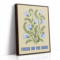 Bluebells, Focus on Good