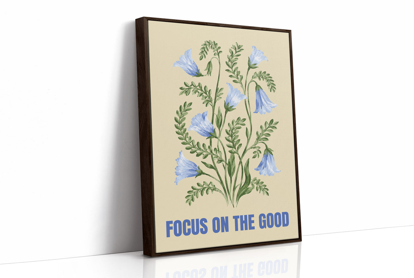 Bluebells, Focus on Good