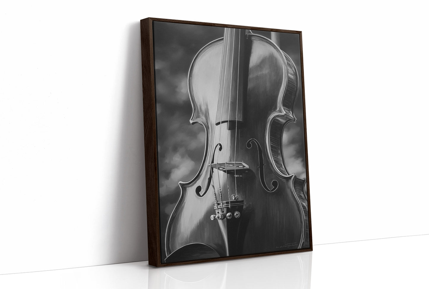 Strings Beneath A Storm