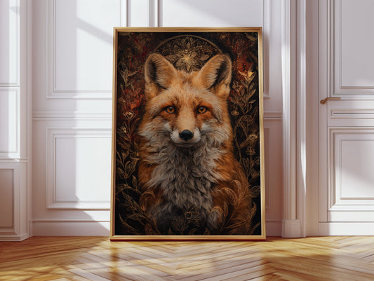 Guardian of the Untamed Wilds