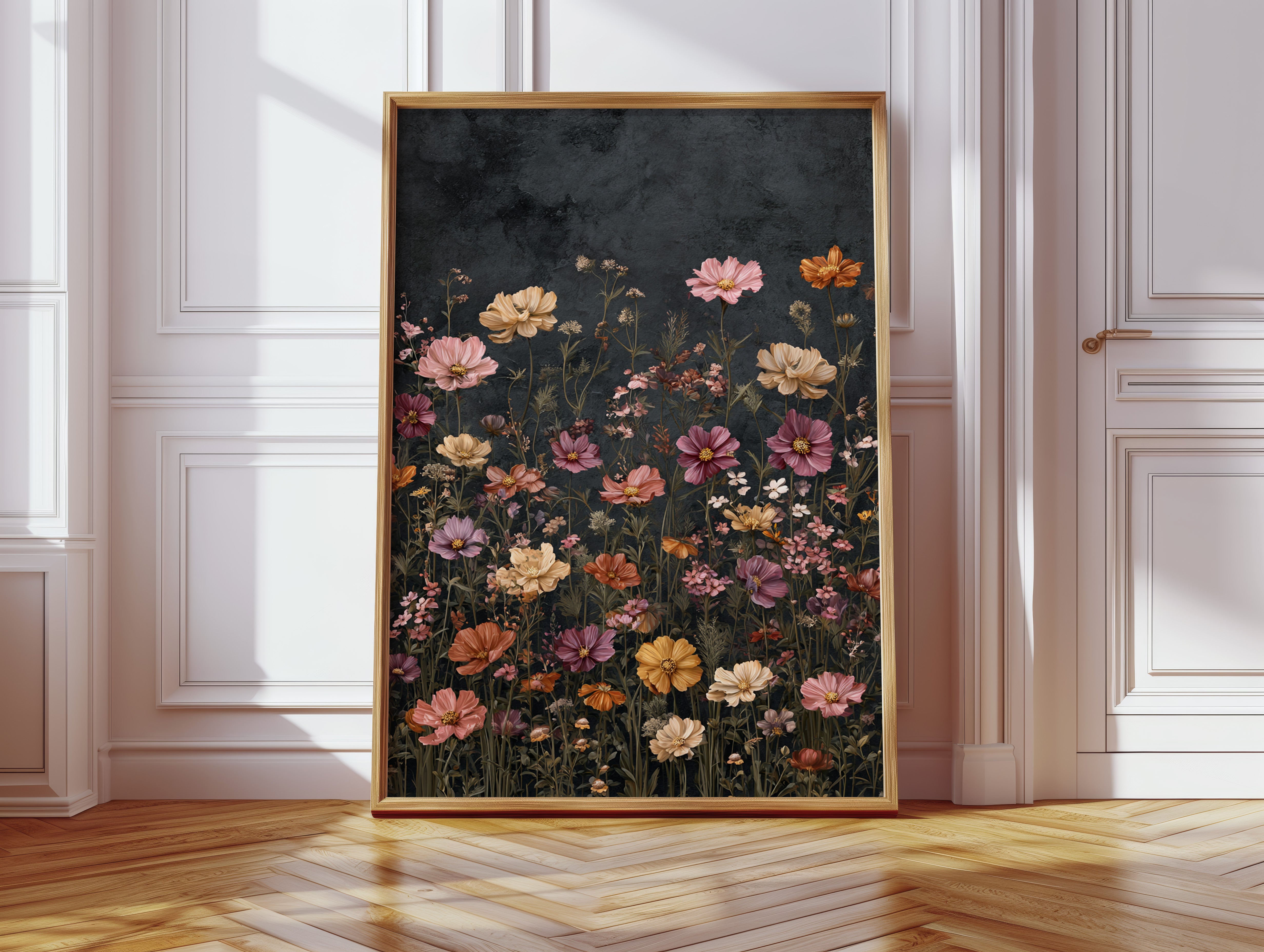 An Ode To Autumn's Bloom