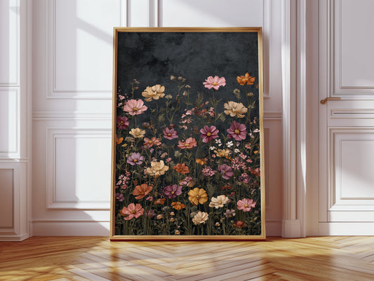 An Ode To Autumn's Bloom