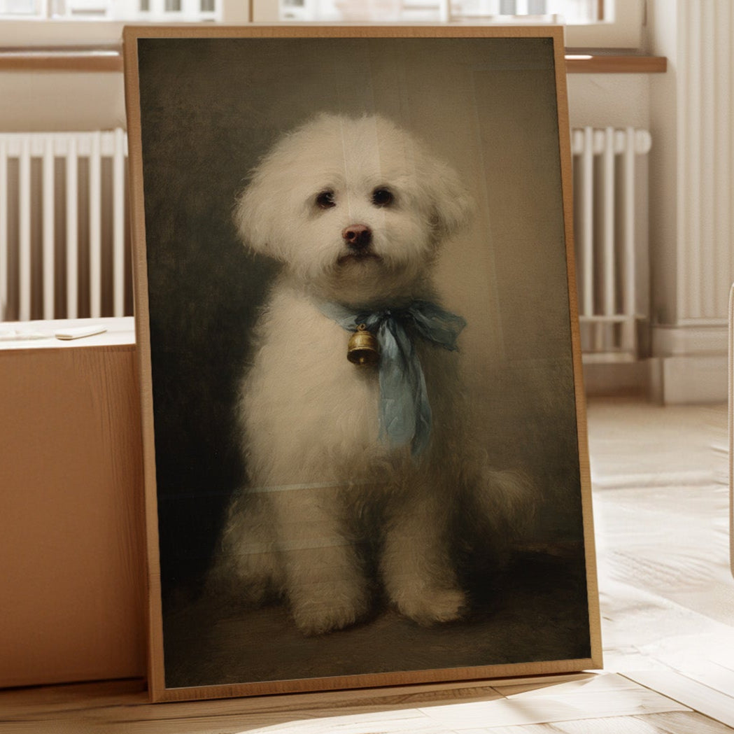 A Moment of Gentle Companionship