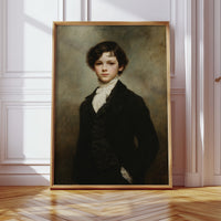 Gentleman of Timeless Elegance