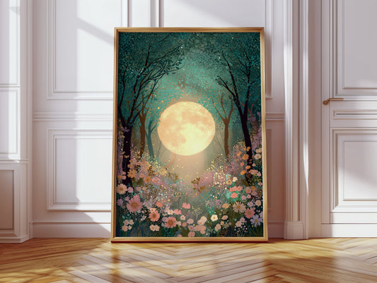 Beneath The Luminous Veil