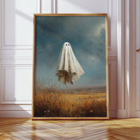 The Spirit of Forgotten Fields