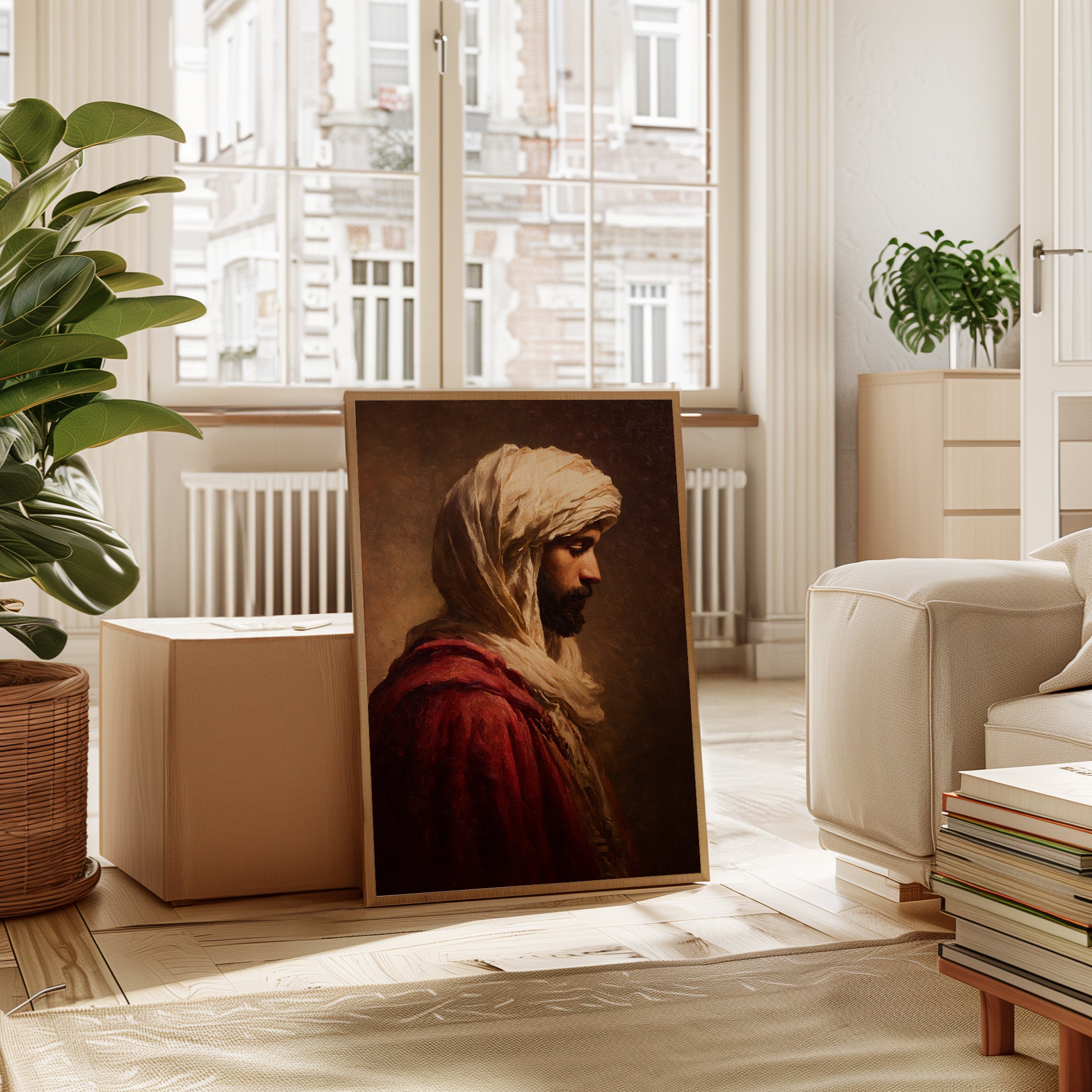 In The Silence Of Reverie