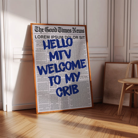 Desert News Greets Urban Dreams