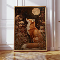 Beneath The Watchful Moonlight