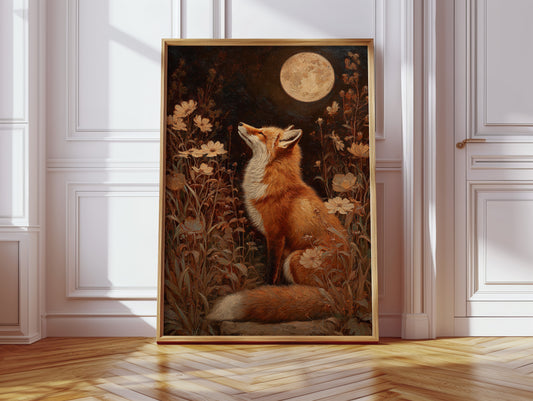 Beneath The Watchful Moonlight