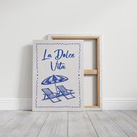 Mediterranean Blues: The Sweet Life Beckons