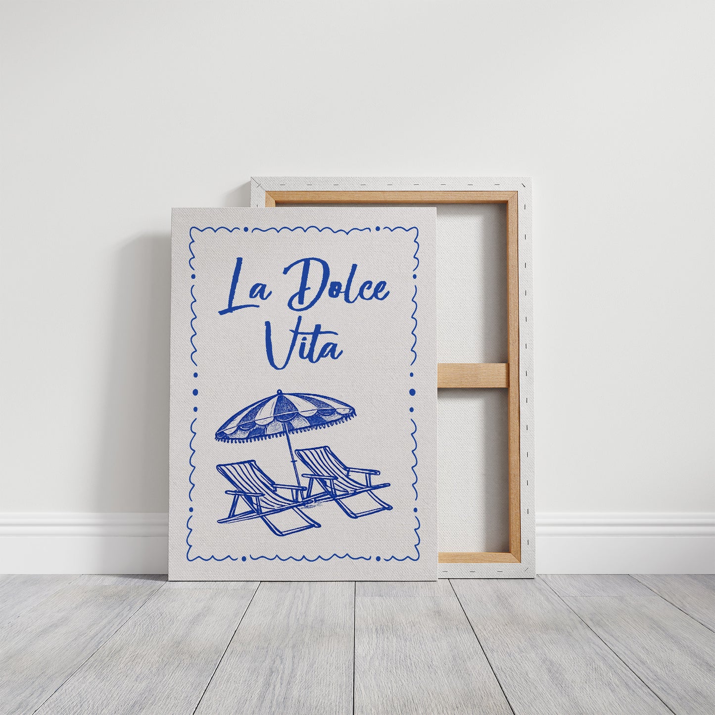 Mediterranean Blues: The Sweet Life Beckons