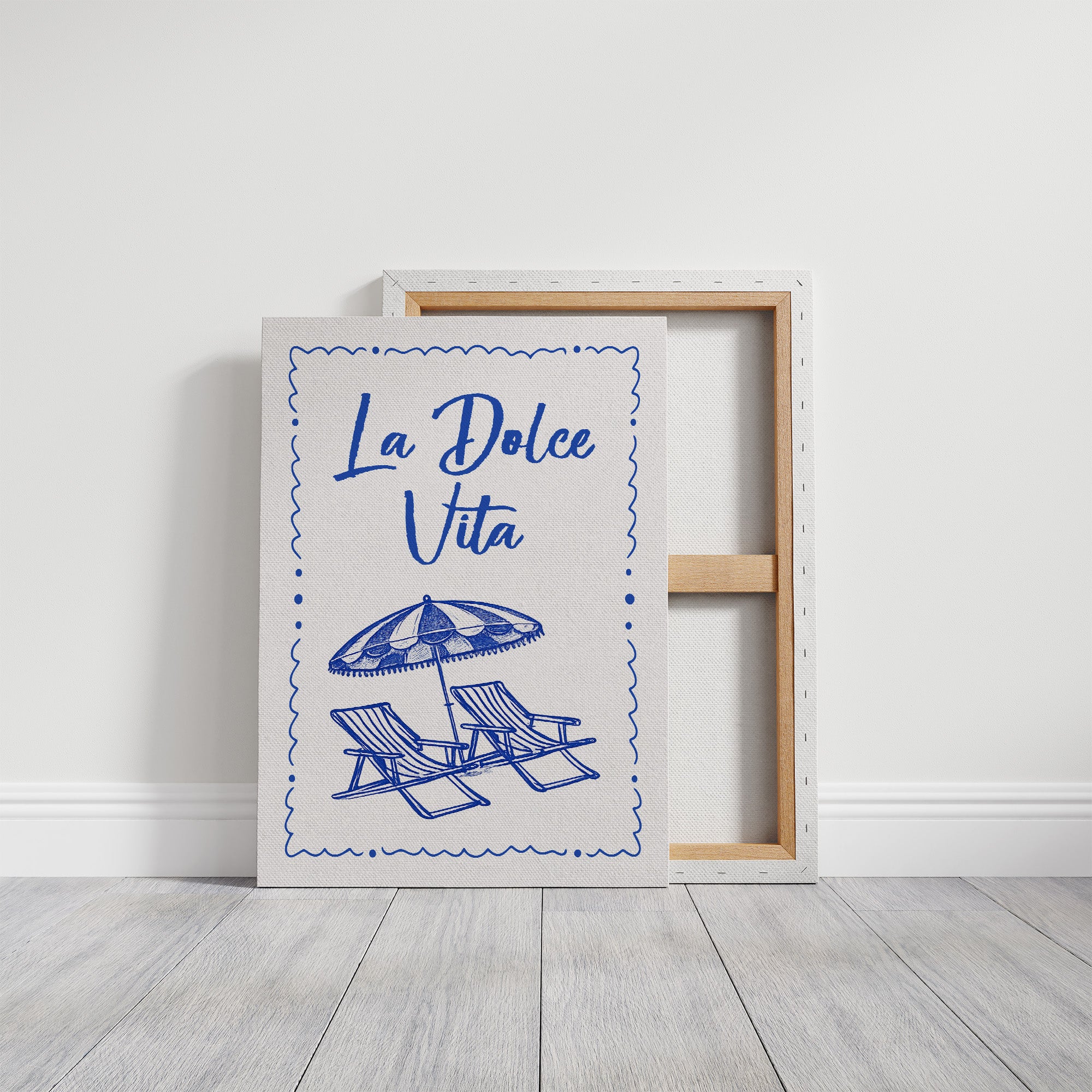 Mediterranean Blues: The Sweet Life Beckons