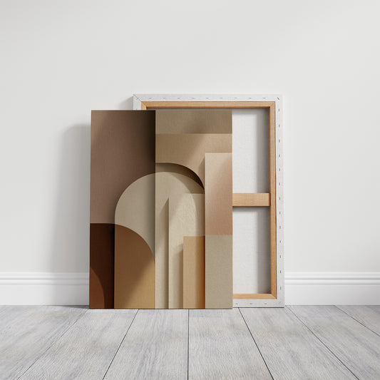 Shadows Shape The Silence