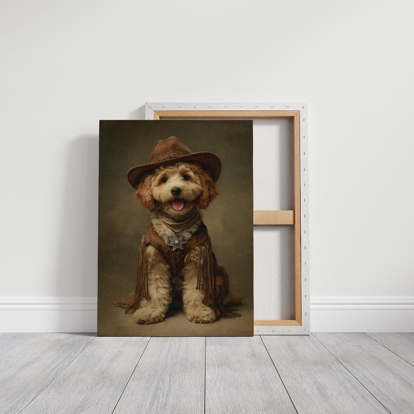 Sheriff of the Soft Frontier