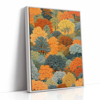 Patterned Autumn