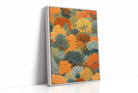 Patterned Autumn