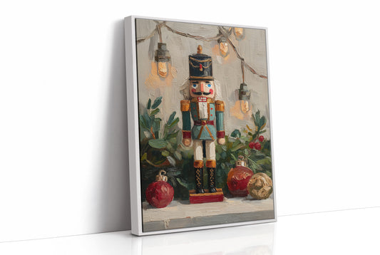 The Nutcracker At Dusk