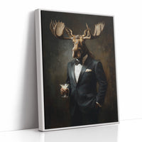 The Distinguished Moose