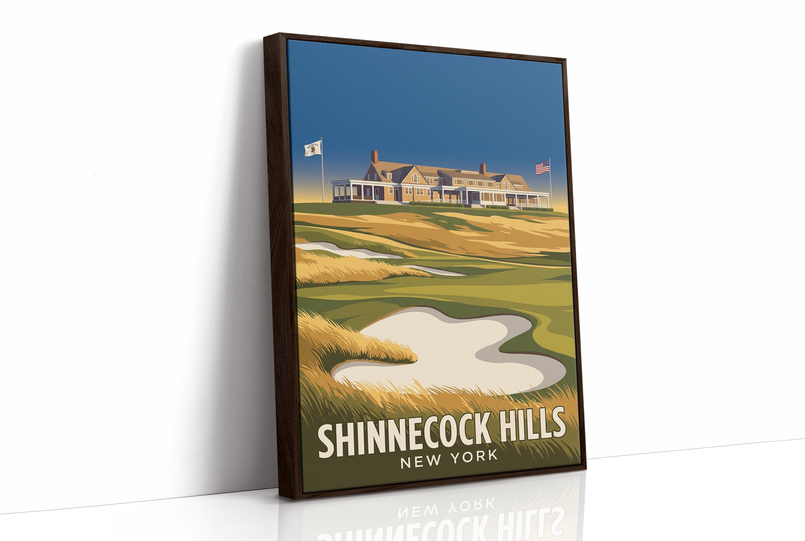 The Clubhouse on the Hill