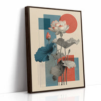 Lotus Rising, Blueprint Bloom