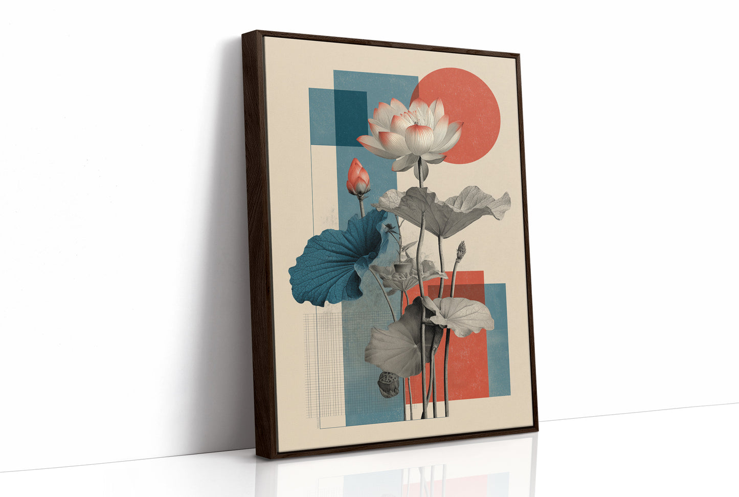 Lotus Rising, Blueprint Bloom