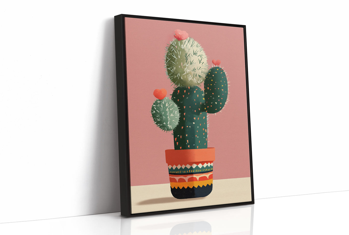 Prickly on the Outside, Hearts on Top
