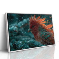 Firebird in the Frost