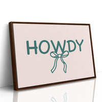 The Friendliest Word, Tied With a Bow