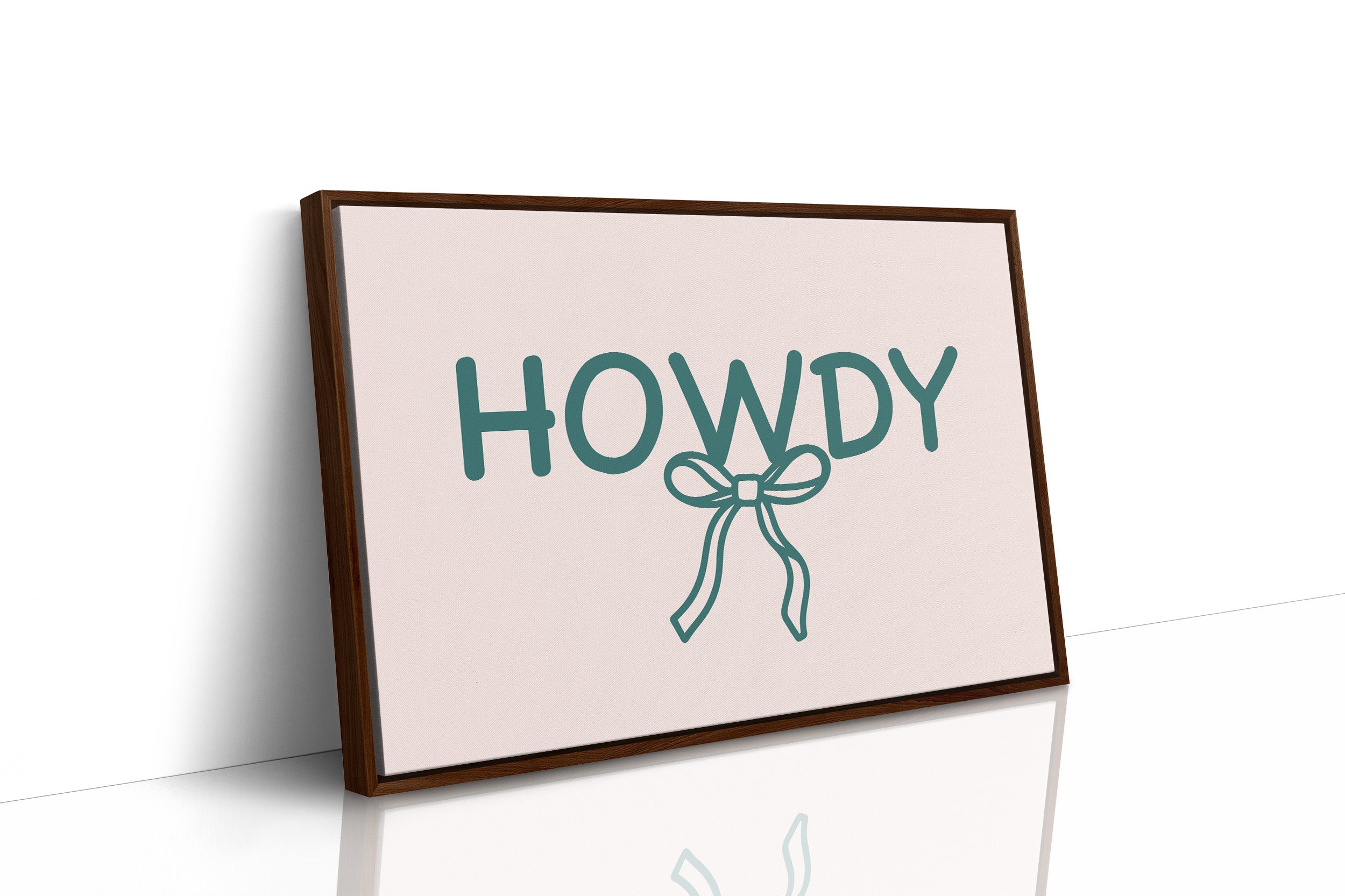 The Friendliest Word, Tied With a Bow